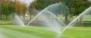 Irrigation and Sprinkler Systems